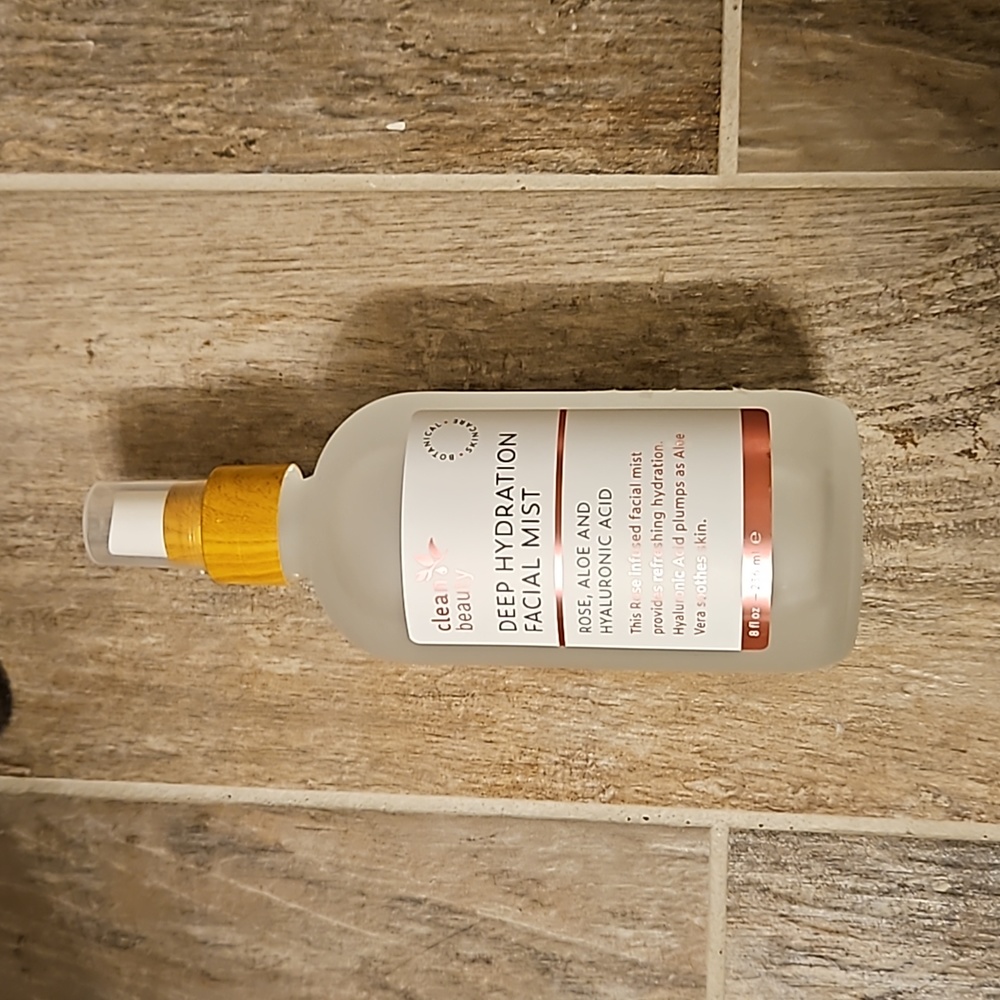 Deep Hydration Facial Mist
